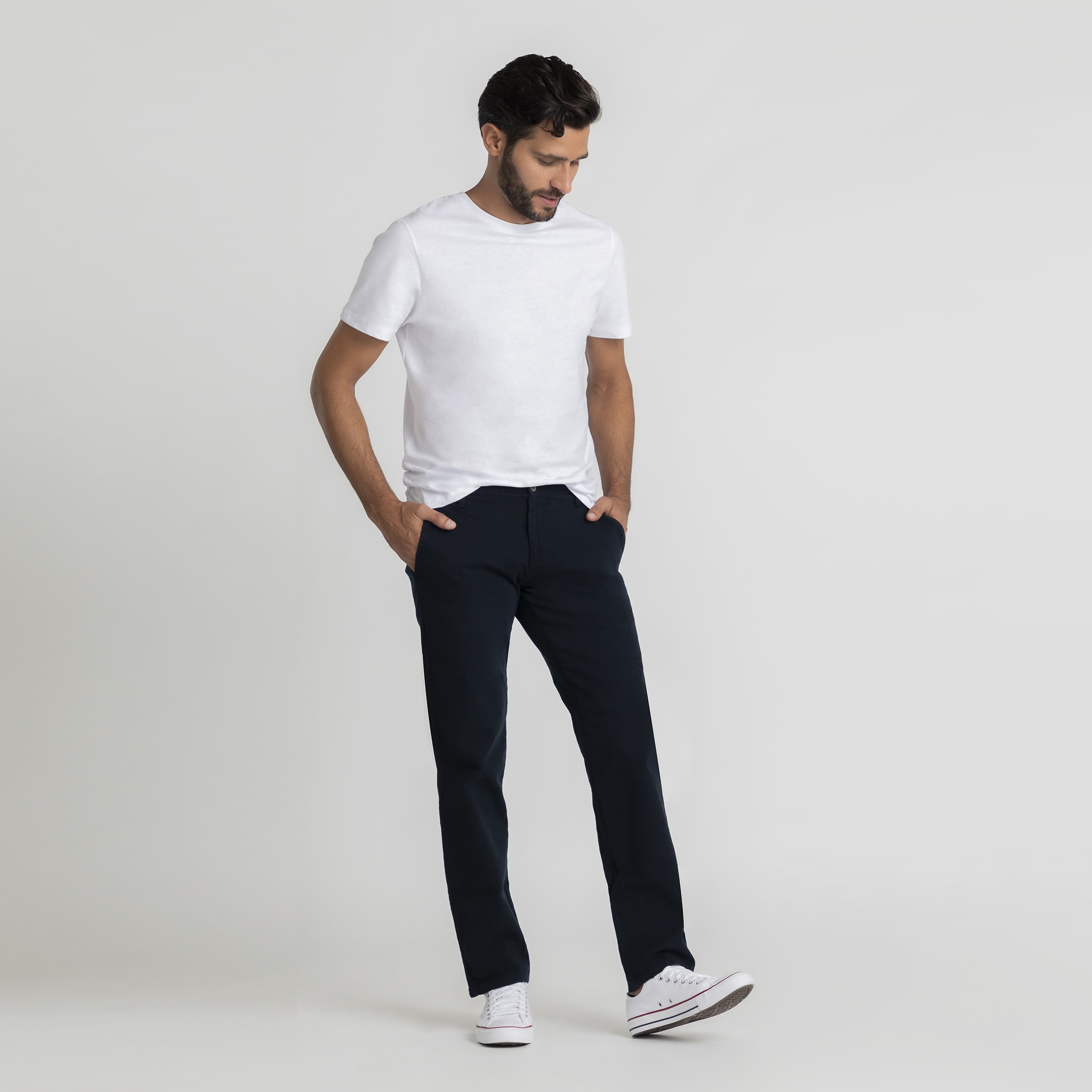 BOOT CUT Pantalón Hombre Leejeans