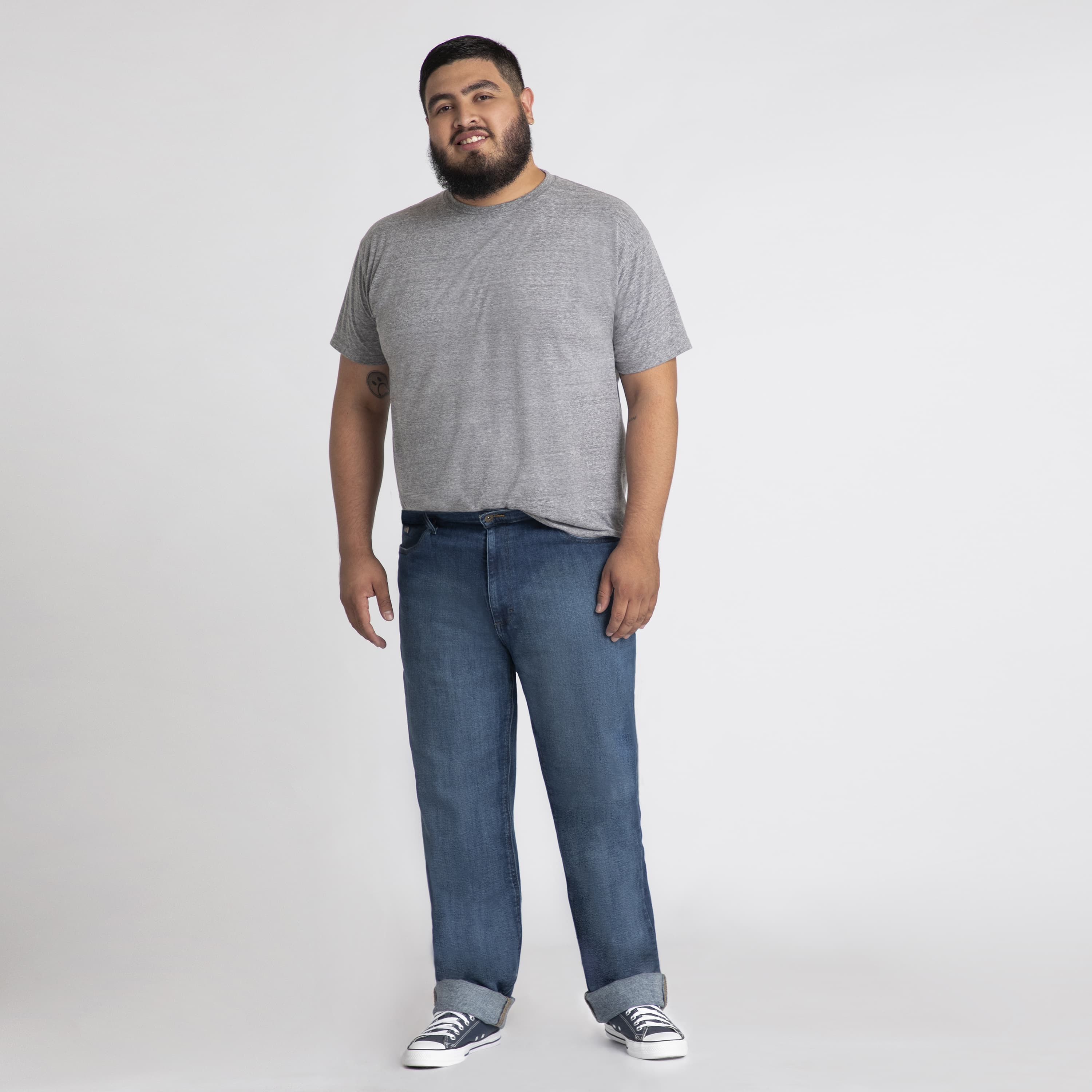Regular Fit Pantalón Hombre Leejeans