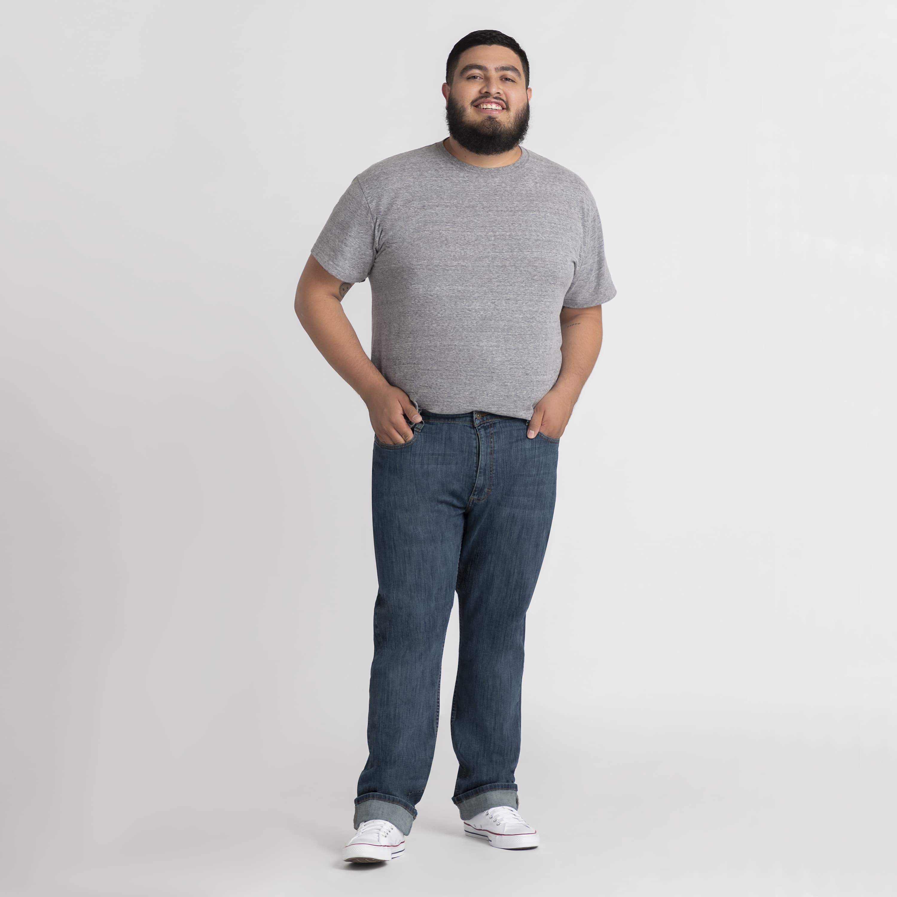 Slim Fit Extra Pantalón Hombre Leejeans