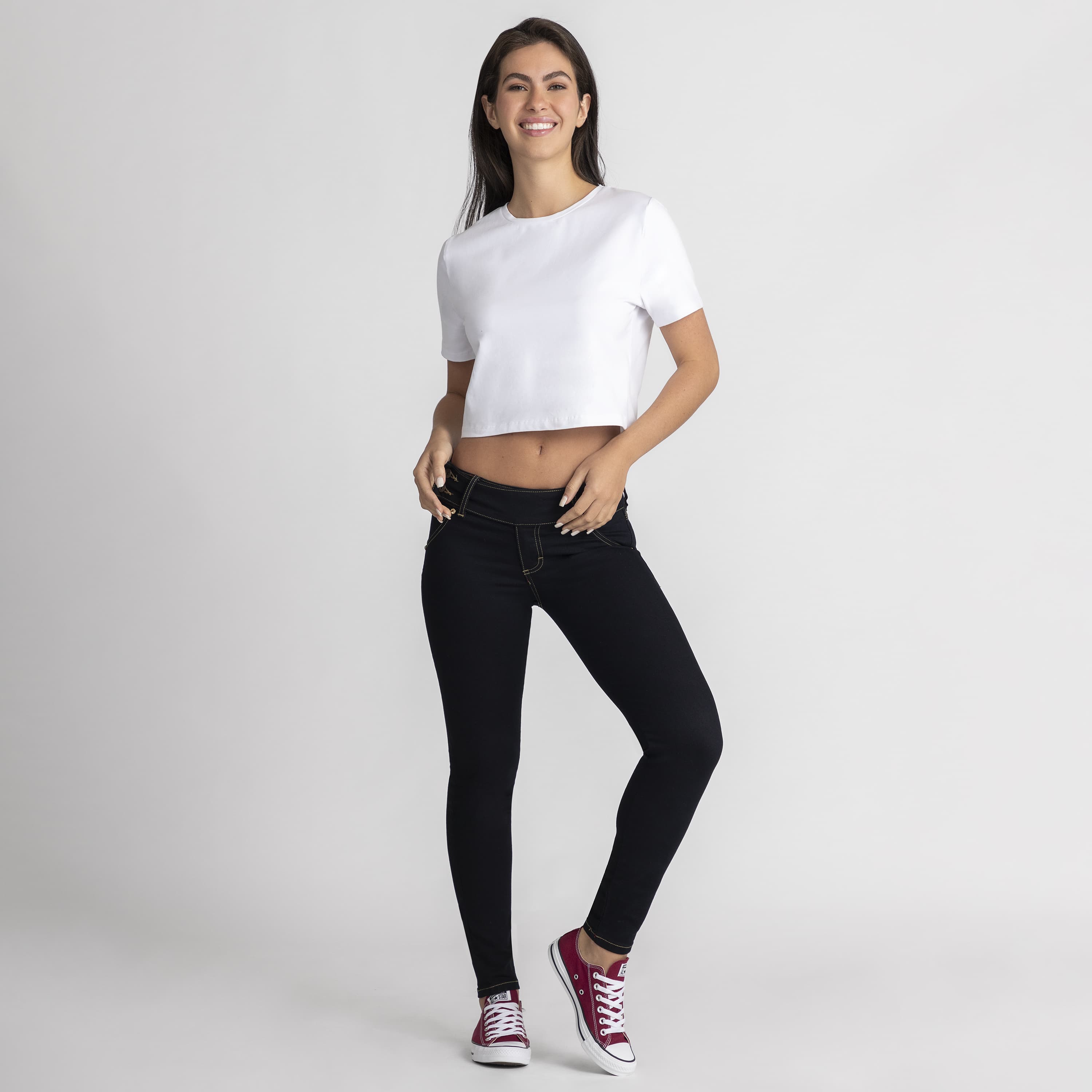 Tallas Grandes Skinny Mujer Leejeans