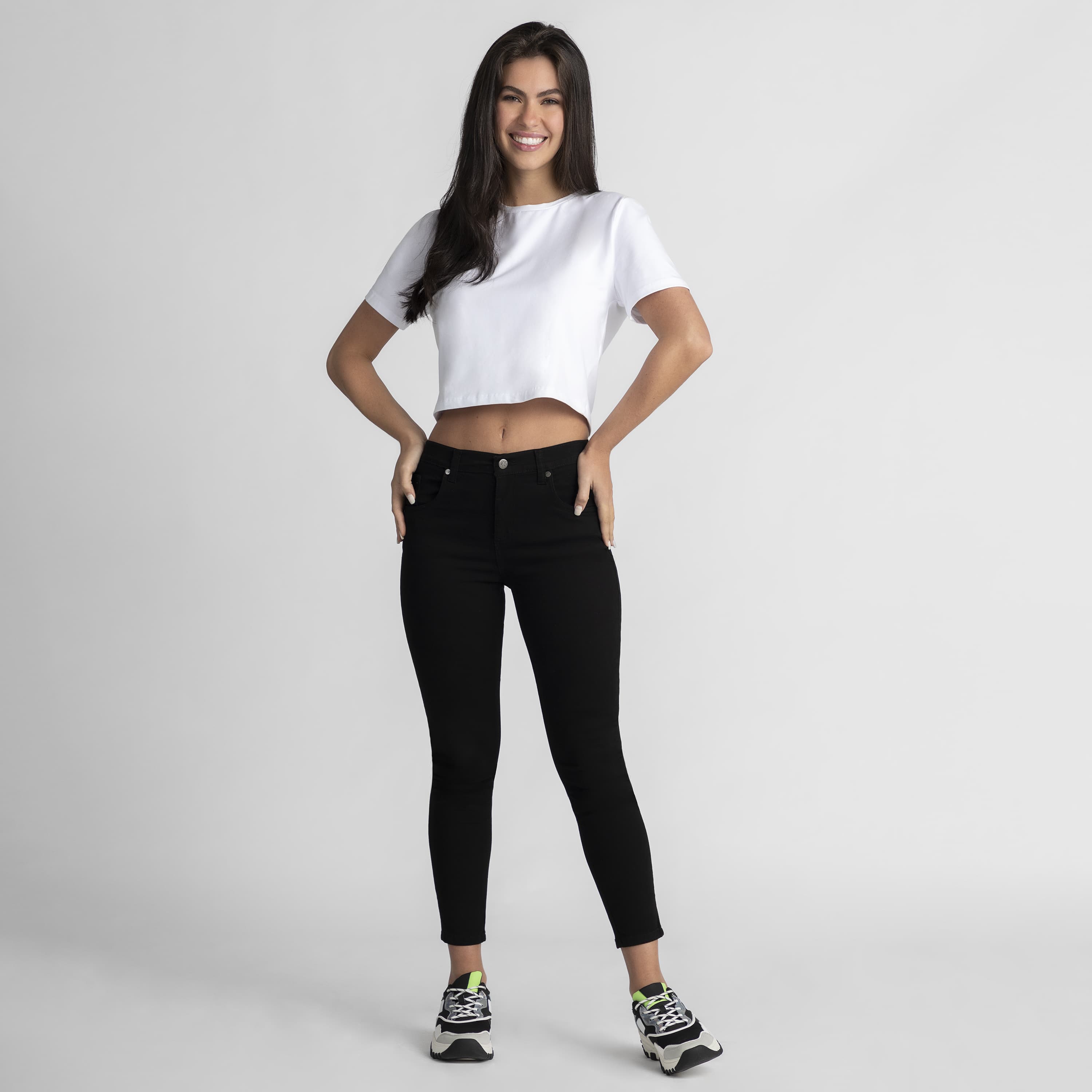 Tobillero Pantalón Mujer Leejeans