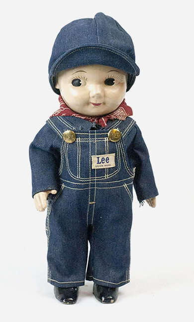 H.D. Lee Company crea al icónico Buddy Lee