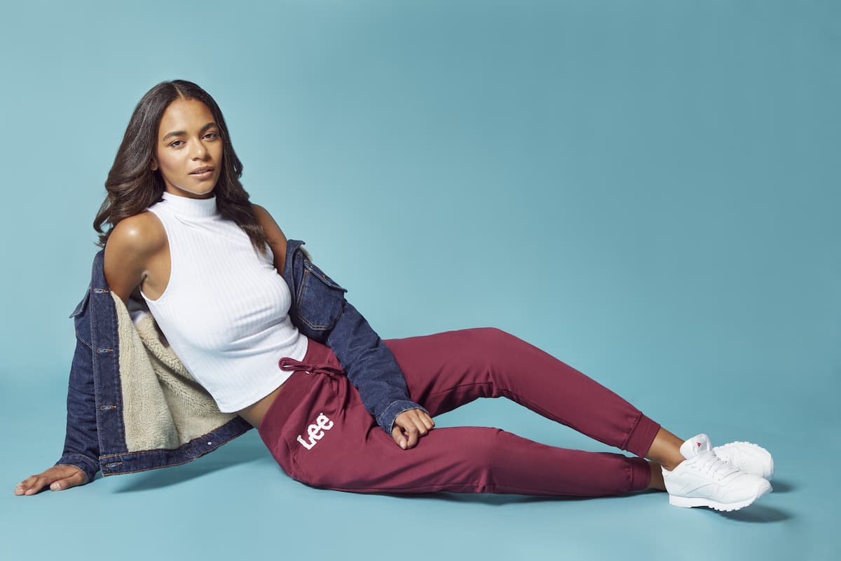 Moda Otoño Invierno Joggers Lee