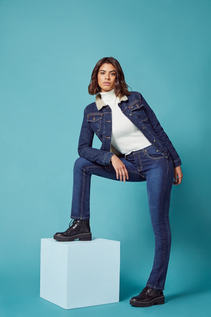 Moda Otoño Invierno Skinny Lee