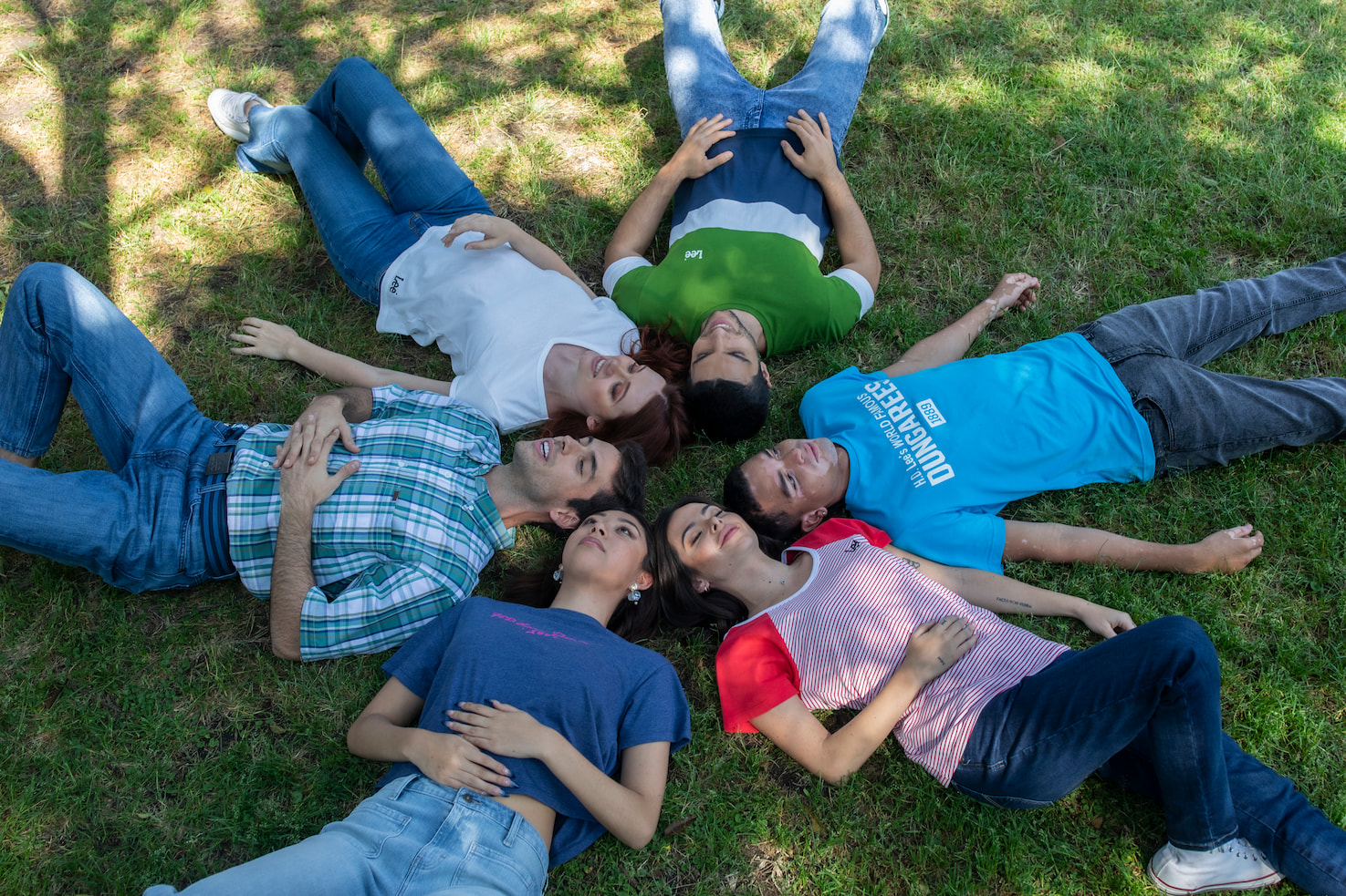 #MoveYourLee es un estilo de vida Leejeans